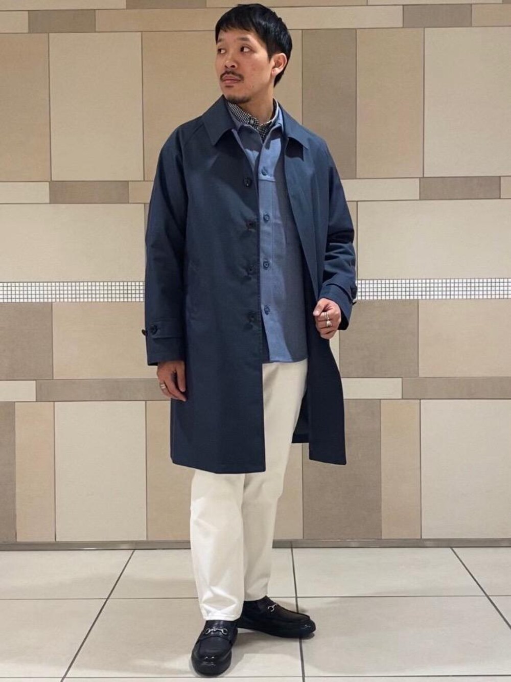 MOONバルカラー コート green label relaxing 楽天市場】UNITED ARROWS green label relaxing ステンカラー
