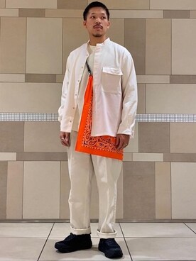 minetokuさんのコーディネート