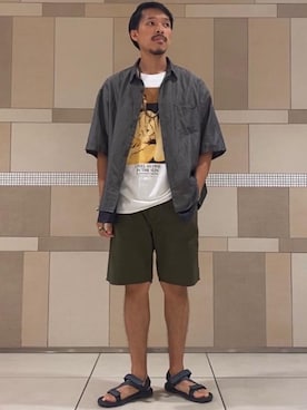 minetokuさんのコーディネート