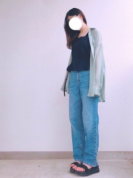 nonさん(レディース・156cm)の夏コーディネート