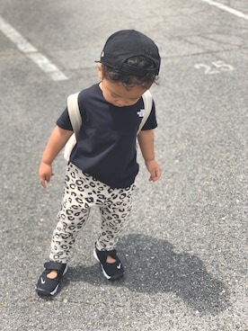 ひろさん（キッズ・90cm）の春コーディネート