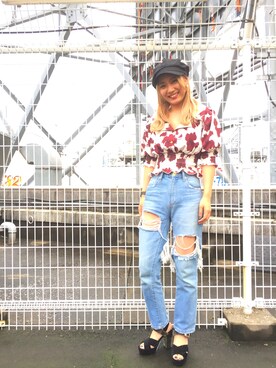 MEGさんのコーディネート