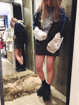 MEGさんのコーディネート