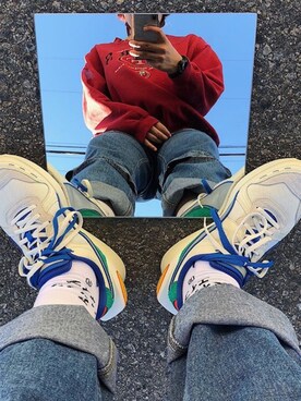 ラフスタイル のレディース人気ファッションコーディネート 地域 アメリカ Wear