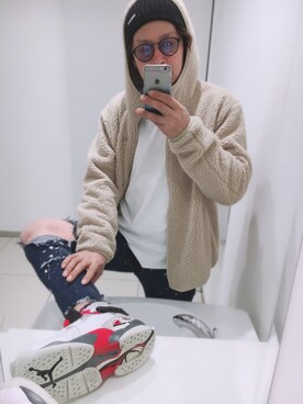 mitsushi13さんのコーディネート