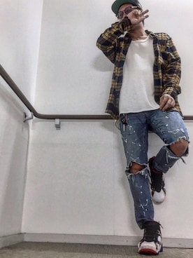 mitsushi13さんのコーディネート