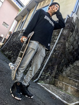 mitsushi13さんのコーディネート