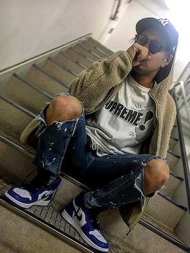 mitsushi13さんのコーディネート