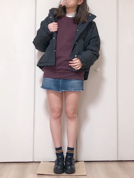 kana 相互さんのコーディネート