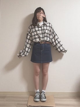 kana 相互さんのコーディネート