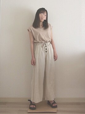 kana 相互さんのコーディネート