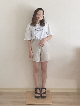 kana 相互さんのコーディネート