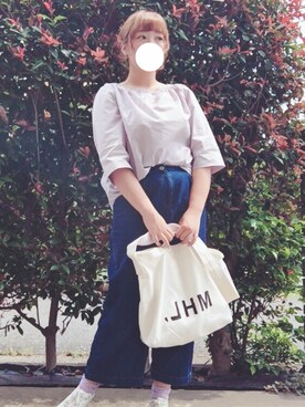 むぎ。さんのコーディネート