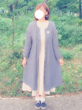 むぎ。さんのコーディネート