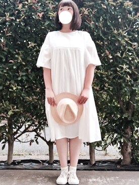 むぎ。さんのコーディネート