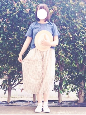 むぎ。さんのコーディネート