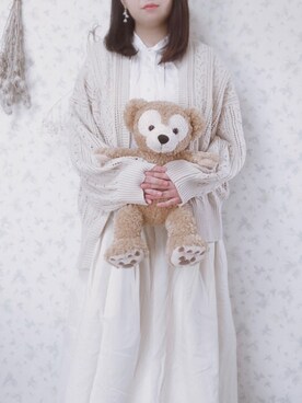 むぎ。さんのコーディネート