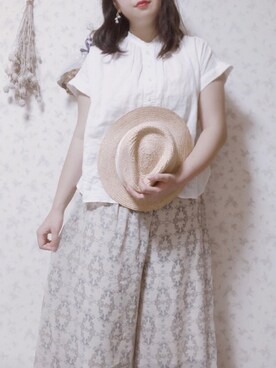 むぎ。さんのコーディネート