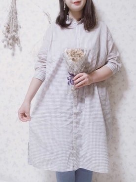 むぎ。さんのコーディネート