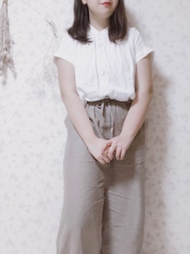 むぎ。さんのコーディネート