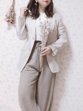 むぎ。さんのコーディネート