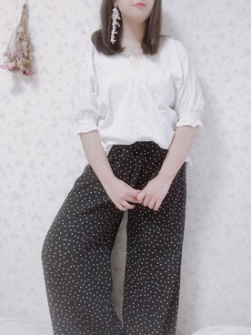 むぎ。さんのコーディネート