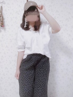 むぎ。さんのコーディネート