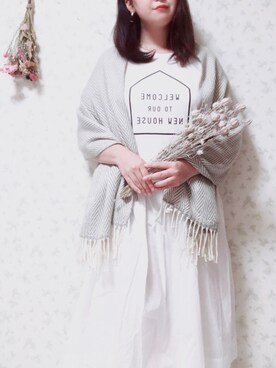 むぎ。さんのコーディネート