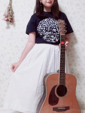 むぎ。さんのコーディネート