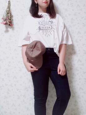 むぎ。さんのコーディネート