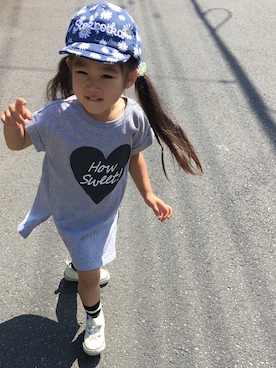 yurara⑅︎◡̈︎*さんのコーディネート