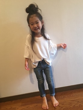 yurara⑅︎◡̈︎*さんのコーディネート