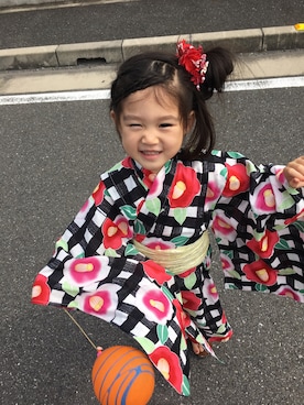 yurara⑅︎◡̈︎*さんのコーディネート