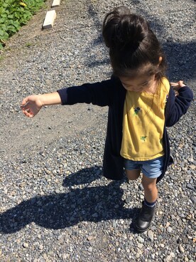 yurara⑅︎◡̈︎*さんのコーディネート