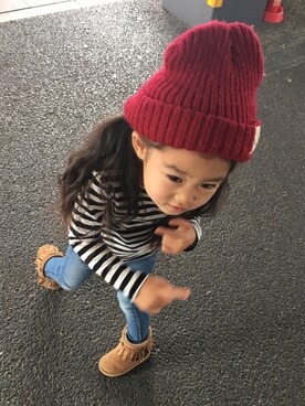 yurara⑅︎◡̈︎*さんのコーディネート