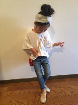 yurara⑅︎◡̈︎*さんのコーディネート