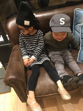 yurara⑅︎◡̈︎*さんのコーディネート