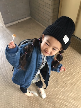 yurara⑅︎◡̈︎*さんのコーディネート