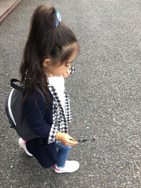 yurara⑅︎◡̈︎*さんのコーディネート