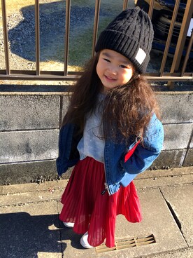 yurara⑅︎◡̈︎*さんのコーディネート