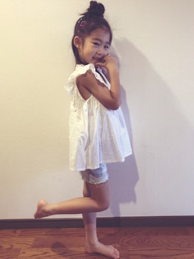 yurara⑅︎◡̈︎*さんのコーディネート