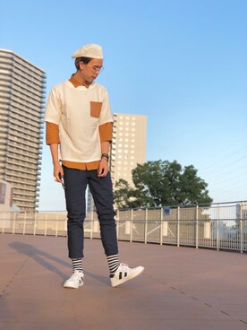 さんさんさんのコーディネート