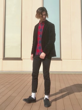 さんさんさんのコーディネート