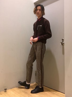 さんさんさんのコーディネート