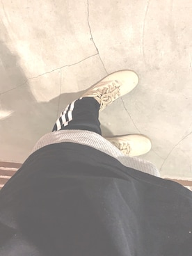 「aaa」｜Naokiさん（メンズ・168cm）の冬コーディネート