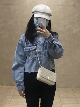 uusyさん(レディース・165cm)の春コーディネート