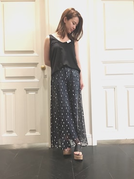 akane takahashiさんのコーディネート