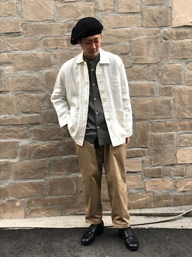 桑畑さんのコーディネート