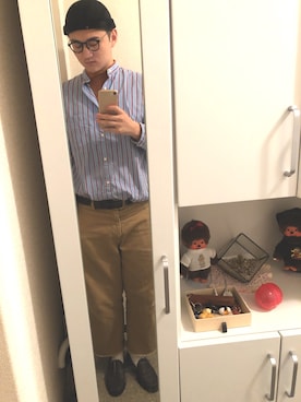 丸尾 智次さんのコーディネート