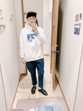 丸尾 智次さんのコーディネート